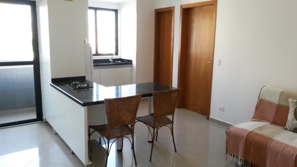 Apartamento Central Curitiba Camera foto