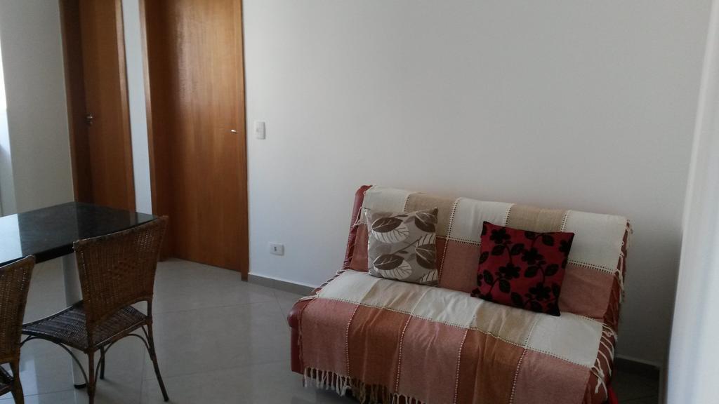 Apartamento Central Curitiba Camera foto