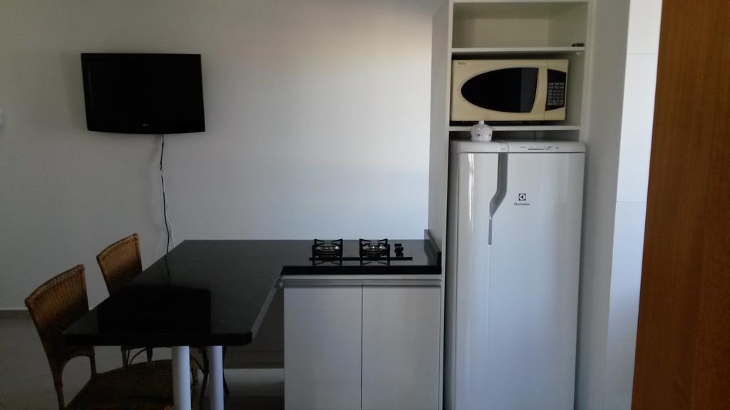 Apartamento Central Curitiba Camera foto